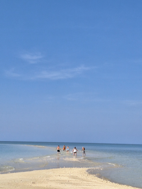 Unterwasseraufnahme Kho Pah